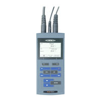 Xylem WTW Multi 3320 Operating Manual