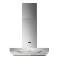 Zanussi ZHC62661XA User Manual