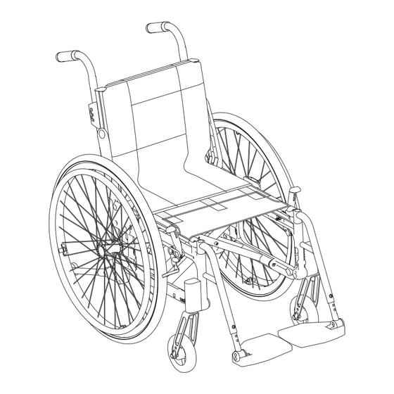Etac Cross 5 User Manual