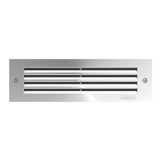 LIGMAN LE-40601-S Installation Manual