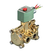 Asco 8316 Installation & Maintenance Instructions