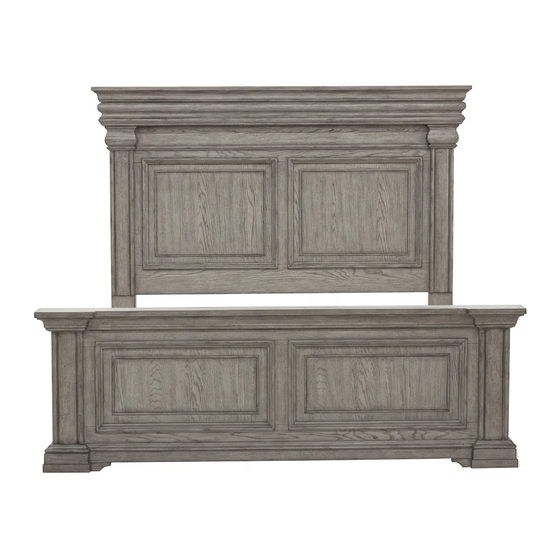 Pulaski Furniture Madison Ridge P091180 Assembly Instructions