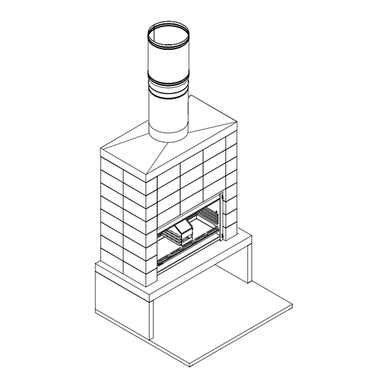 metrofires PIONEER NZHHA 1200 Installation And Operation Manual