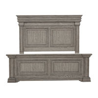 Pulaski Furniture Madison Ridge P091180 Assembly Instructions