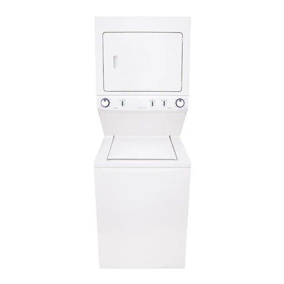 Frigidaire FFLE3911QW0 Use & Care Manual