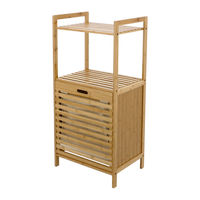 Kring Sorrento Storage Unit Assembly Instructions Manual