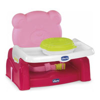 CHICCO MR. PARTY Manual