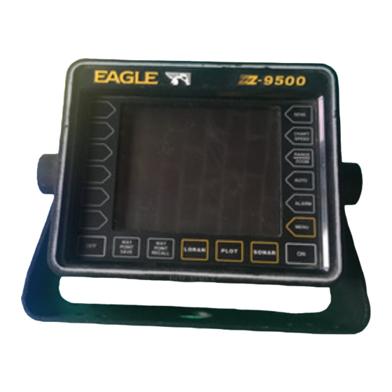Eagle Z-9500 Installation & Operation Manual