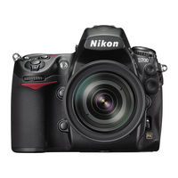 NIKON D700 User Manual