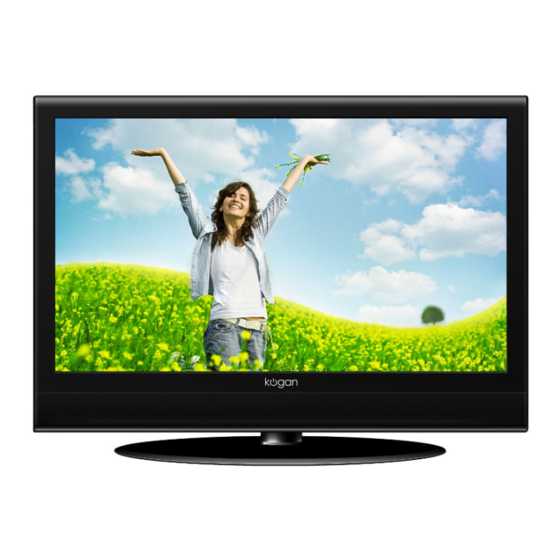 Kogan KGN1080P40VAC User Manual