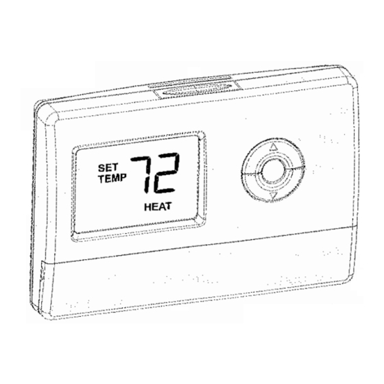 ControlTemp CT72 Owner's Manual