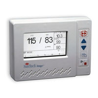 SunTech Tango+ Stress BP User Manual