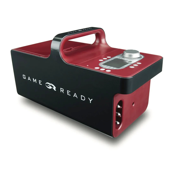 Game ready 550550 User Manual