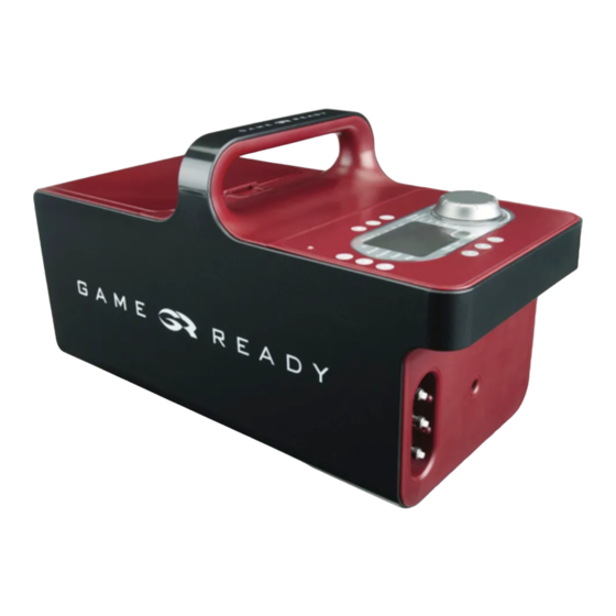 Game ready 550550 User Manual