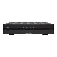 Russound D1650 Installation Manual