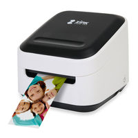 ZINK hAppy PRINT Quick Start Manual
