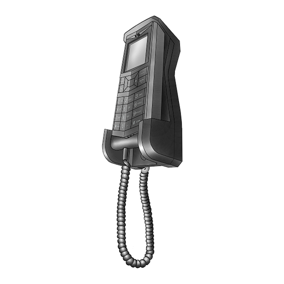 COBHAM Thrane IP Handset User Manual