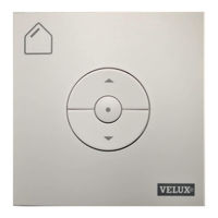 Velux INTEGRA KLI 312 Directions For Use Manual