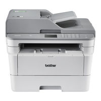 Brother DCP-2537DW Service Manual