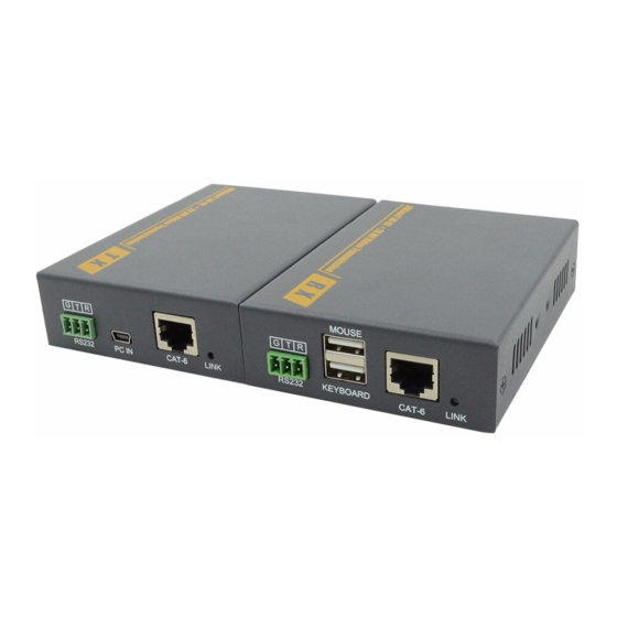 LINK-MI LM-HT201DKM User Manual