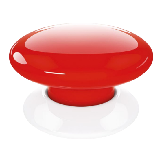 FIBARO THE BUTTON Quick Start Manual