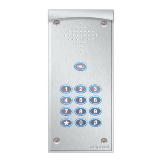Telguard ML Series Installation Manual