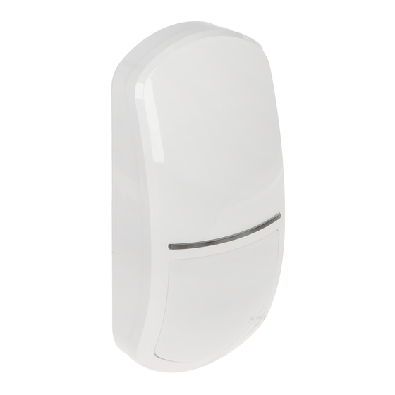 Satel SLIM-PIR-PRO Manual