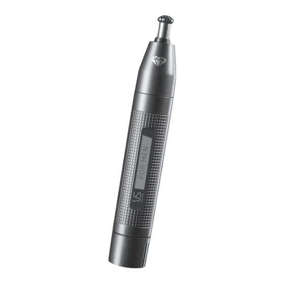VS Sassoon The Diamond Precision VSM1000A Tool Tips