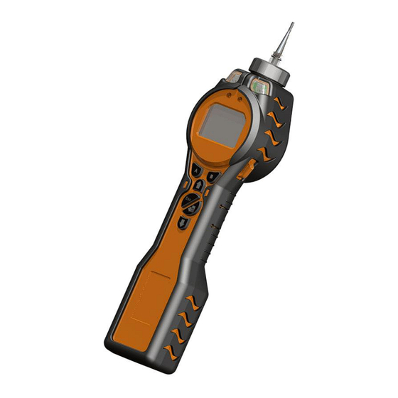 ion science PhoCheck TIGER User Manual