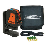 Johnson 40-6657 Operator's Manual