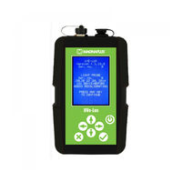 Magnaflux UVe-Lux Meter Operating Manual