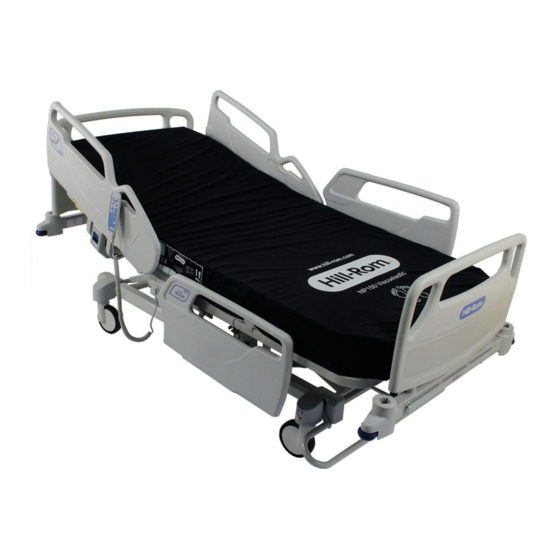 Hillrom Centuris Pro Instructions For Use Manual