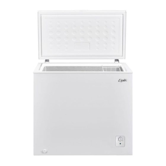 Epic ECF72W Manual