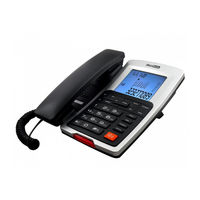 Maxcom KXT-709 User Manual