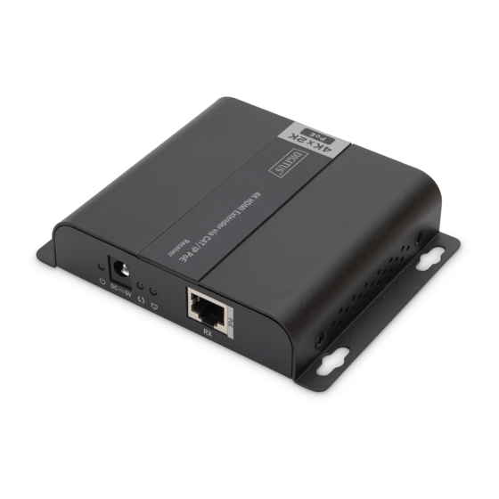 Digitus DS-55124 User Manual