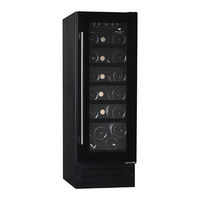 Wine Cell'R WC18FGBK5 Instruction Manual