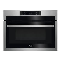 AEG BHB8000QM User Manual