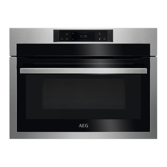 AEG BHB8000QM User Manual