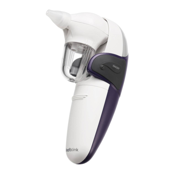 Mediblink M420 Manuals