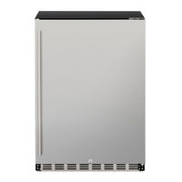 Summerset SSRFR-24D Manual