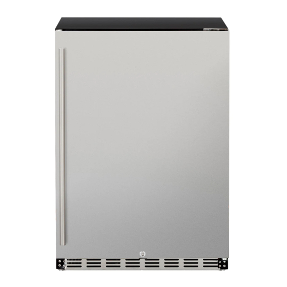 Summerset SSRFR-24D Manual