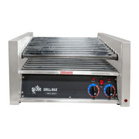 Star GRILL-MAX 30SCE Operation Instructions Manual