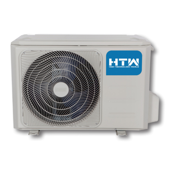 HTW IX41B Owner's Manual