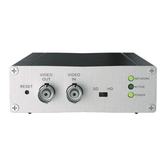 Alarm.Com ADC-VS123 Installation Manual