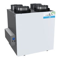 Venmar HRV110 User's And Installer's Manual