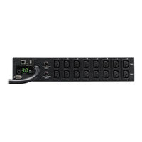 Tripp Lite PDUMH30NET Owner's Manual