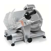 Hendi PROFI LINE 210048 Manual