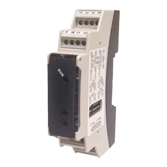 Pixsys DRR460 User Manual
