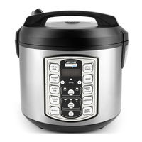Aroma ARC-5000SB User Manual