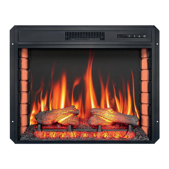 ArtiFlame AF28S User Manual